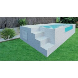 PISCINA COMPACT POOL 240